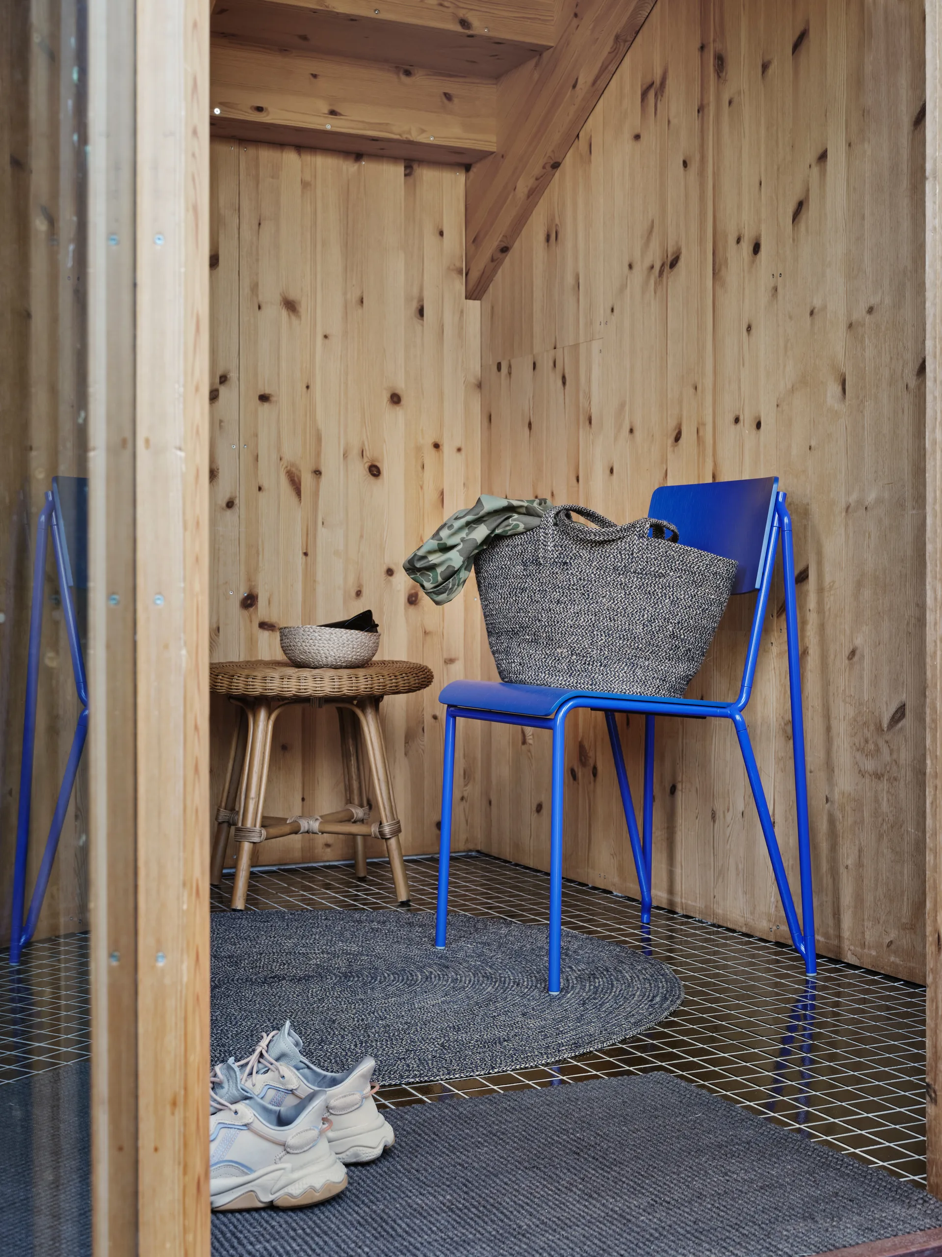 Felpudo Fiona, café Dixie