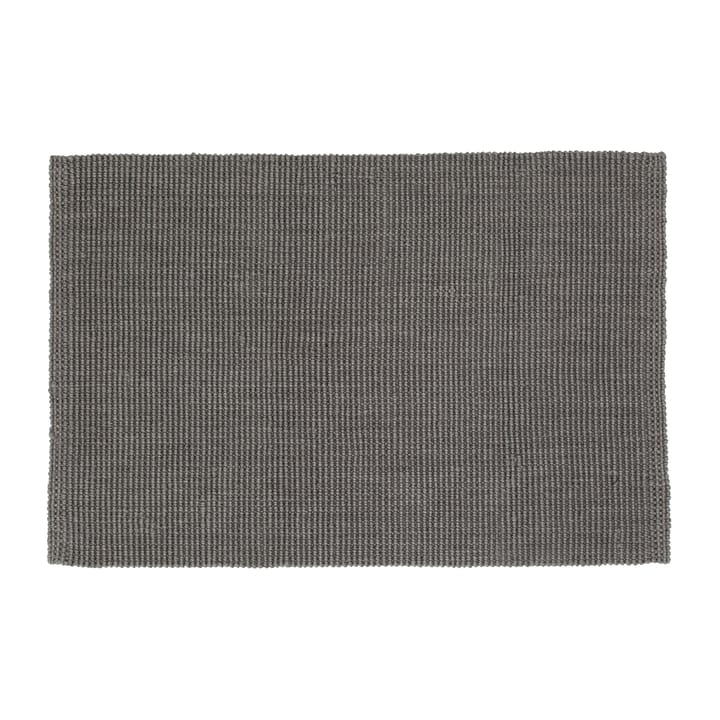 Felpudo Fiona cement grey - 60x90 cm - Dixie