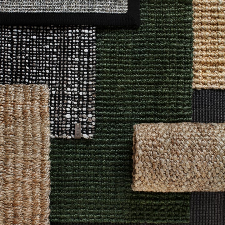 Felpudo Freja natural, mediano Dixie