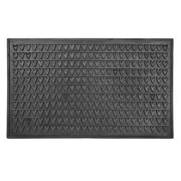 Felpudo Hjärtligt - 75 x 45 cm - Dixie