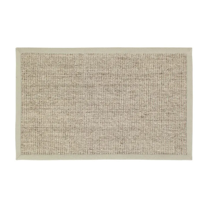 Felpudo Jenny Sisal - Marble, 60x90 cm - Dixie