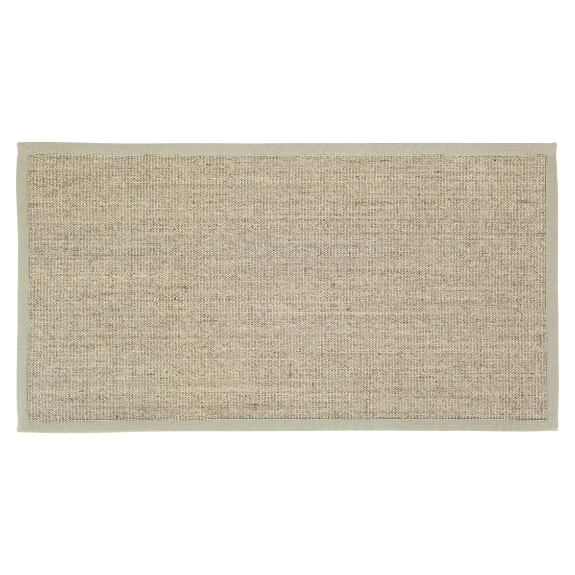 Felpudo Jenny Sisal, Marble, 80x150 cm Dixie