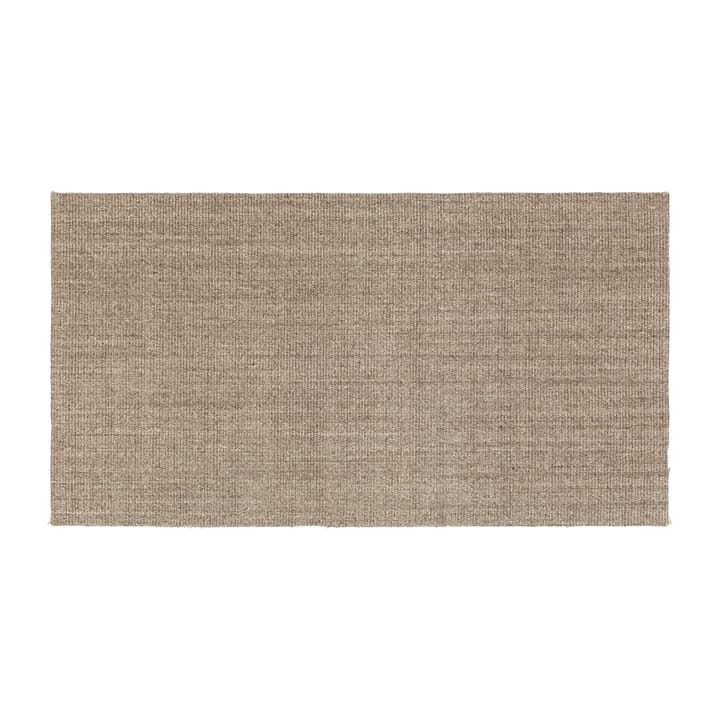 Felpudo Jenny Sisal natural grey - 80x150 cm - Dixie