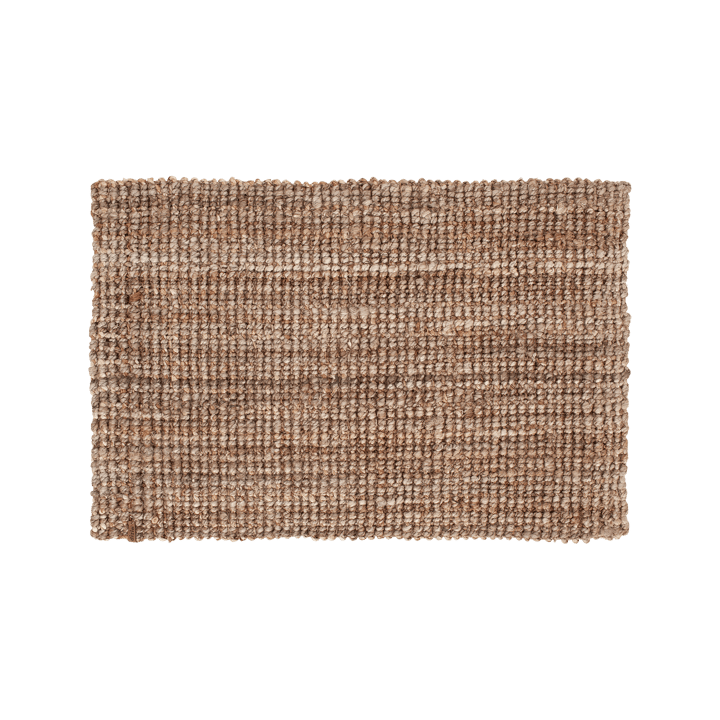 Felpudo Julia gris natural - 60 x 90 cm - Dixie