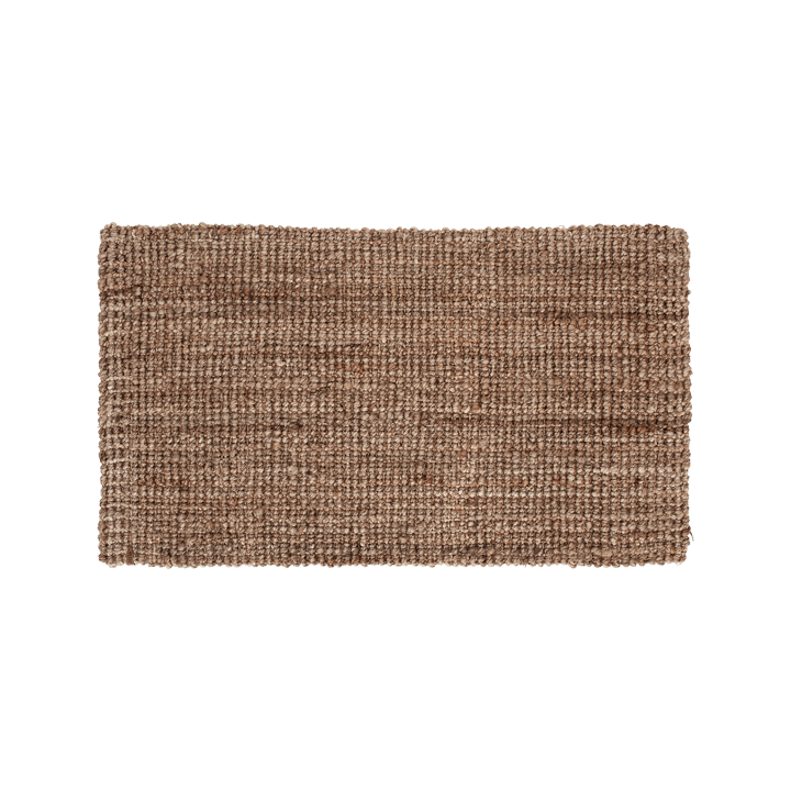 Felpudo Julia gris natural - 70 x 120 cm - Dixie