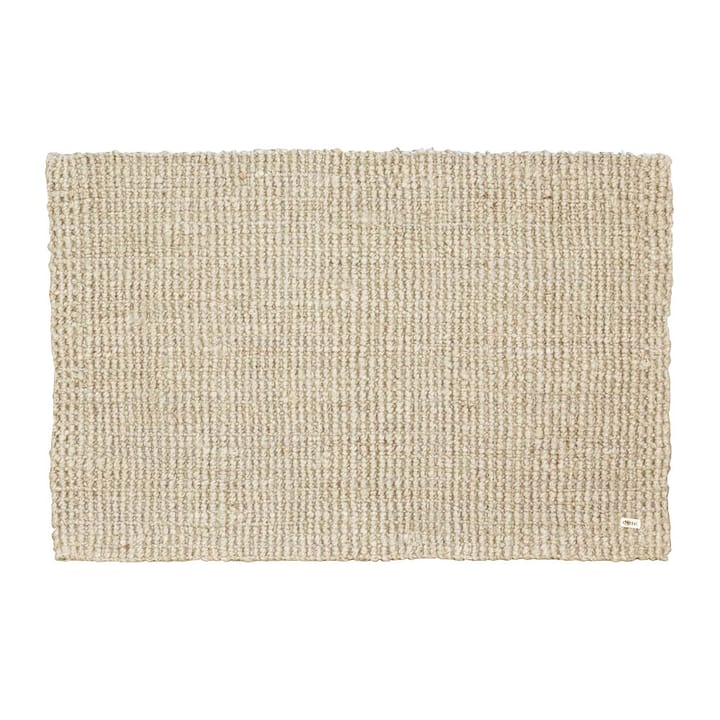 Felpudo Jute beige - 60 x 90 cm - Dixie