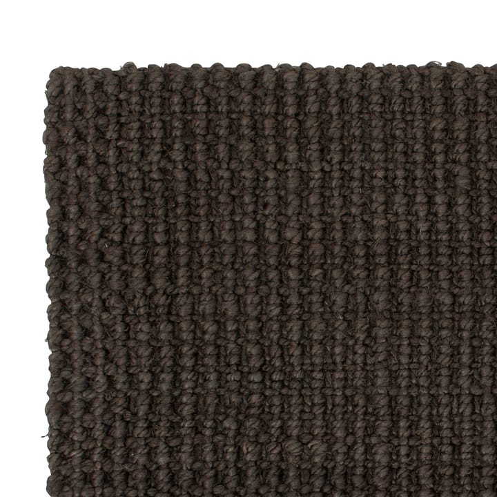 Felpudo Jute coffee, 60x90 cm Dixie