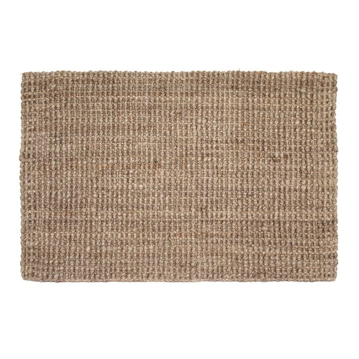 Felpudo Jute natural - 60 x 90 cm - Dixie
