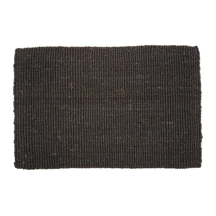 Felpudo Jute negro - 60 x 90 cm - Dixie