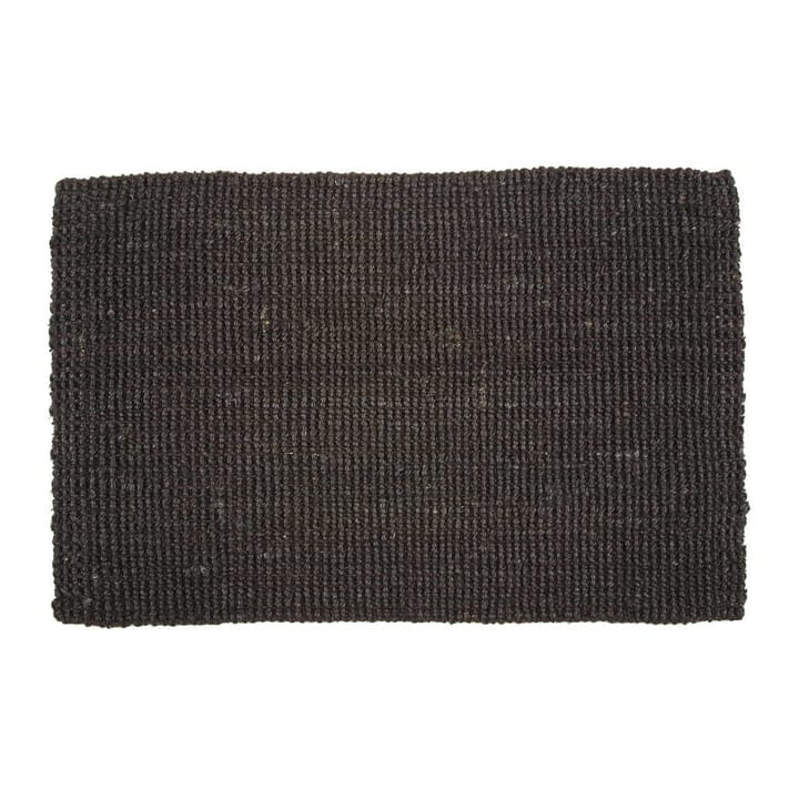 Felpudo Jute negro - 60 x 90 cm - Dixie