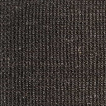 Felpudo Jute negro, 70 x 120 cm Dixie