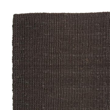 Felpudo Jute negro - 80 x 180 cm - Dixie