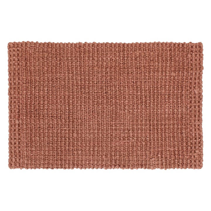 Felpudo Jute old rose - 60x90 cm - Dixie