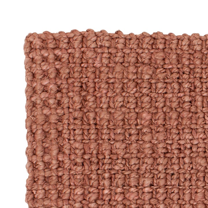 Felpudo Jute old rose - 60x90 cm - Dixie