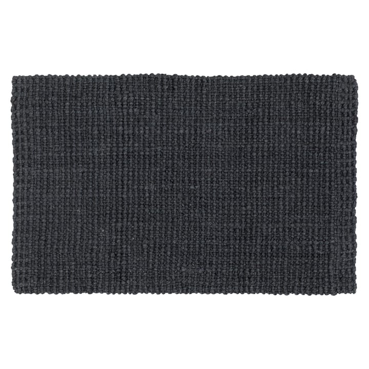 Felpudo Jute thunder blue - 60x90 cm - Dixie