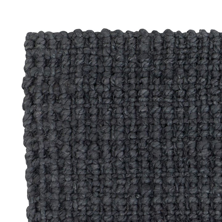 Felpudo Jute thunder blue, 60x90 cm Dixie