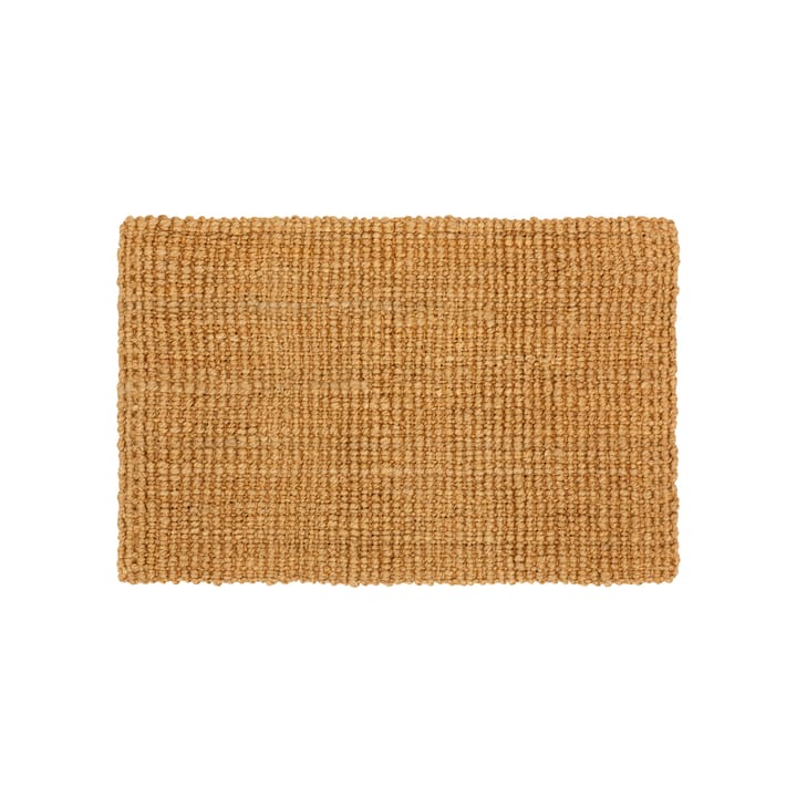 Felpudo Jutefläta 60x90 cm - Amarillo avena - Dixie