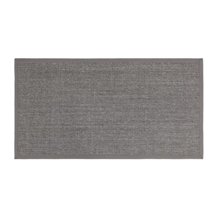 Felpudo Sisal gris - 80x150 cm - Dixie