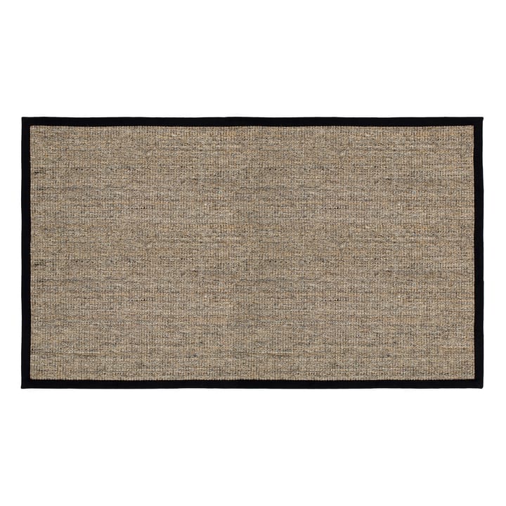 Felpudo Sisal natural-negro - mediano - Dixie