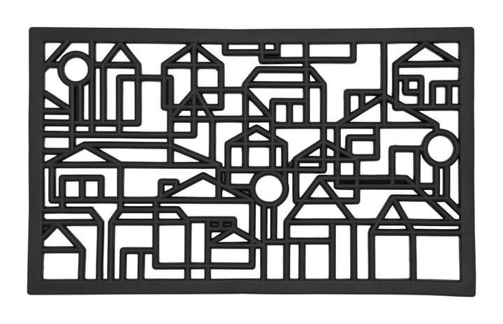 Felpudo Villastad, 45 x 75 cm Dixie