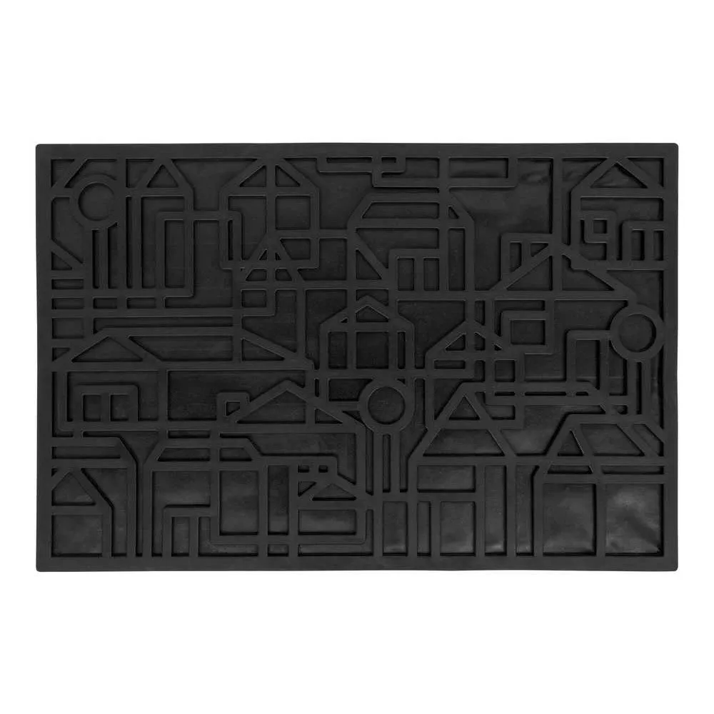 Felpudo Villastad, 60 x 90 cm Dixie