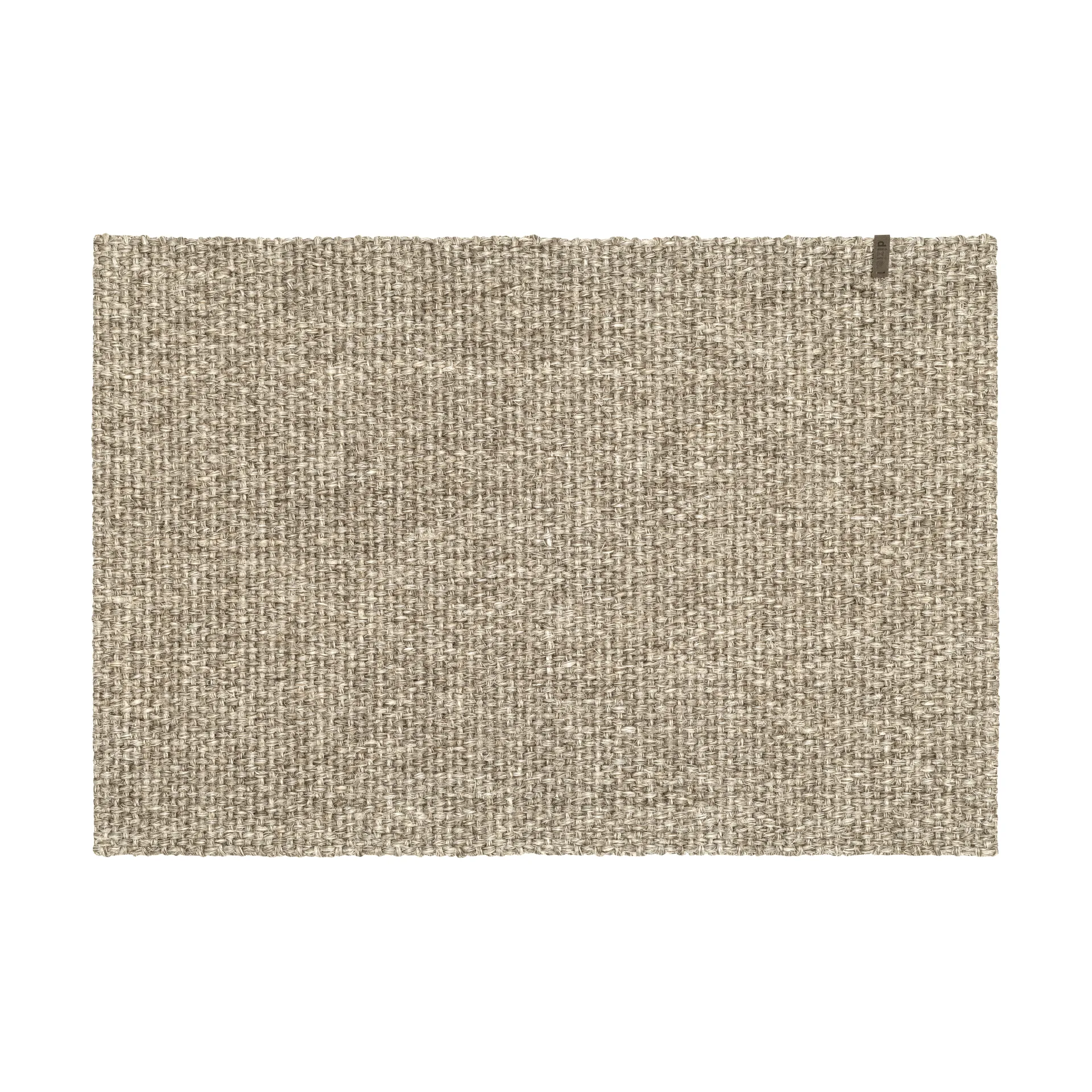 Felpudo Wilma, Natural grey, 60x90 cm Dixie