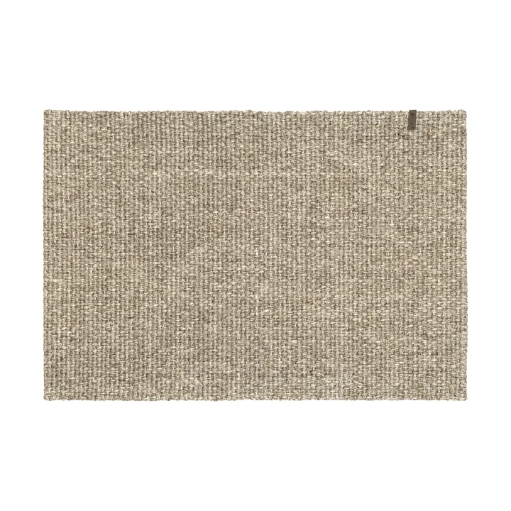 Felpudo Wilma - Natural grey, 60x90 cm - Dixie