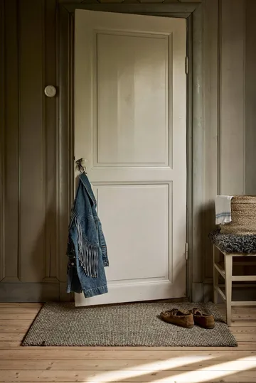 Felpudo Wilma - Natural grey, 70x120 cm - Dixie