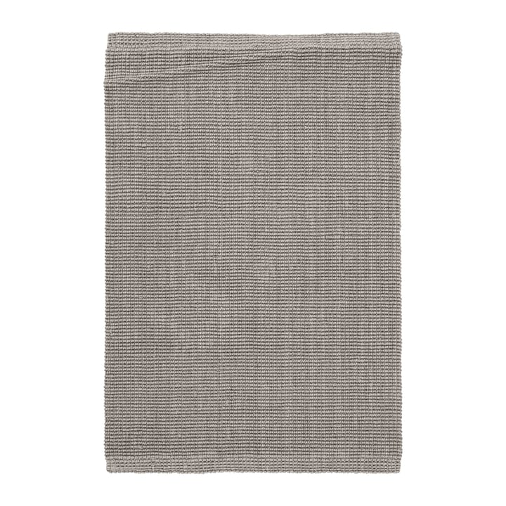 Fiona Alfombra de yute gris - 60 x 90 cm - Dixie