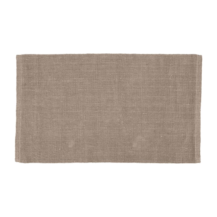 Fiona Alfombra de yute gris - 70 x 120 cm - Dixie