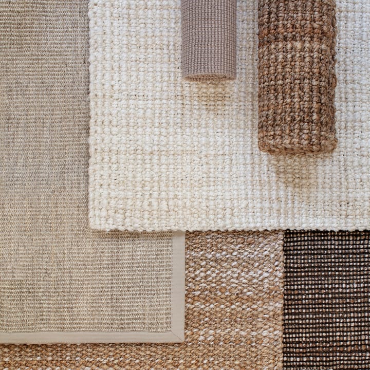 Jenny Felpudo Sisal marble, 80x150 cm Dixie
