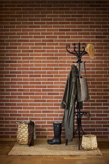 Maceta exterior Lily Panamá, 2 piezas - Natural - Dixie