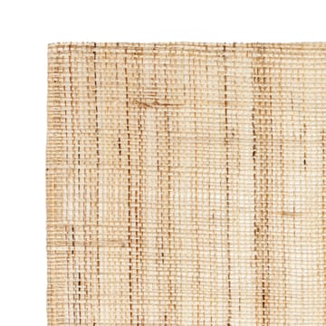 Mantel individual de lino Dixie - Natural - Dixie