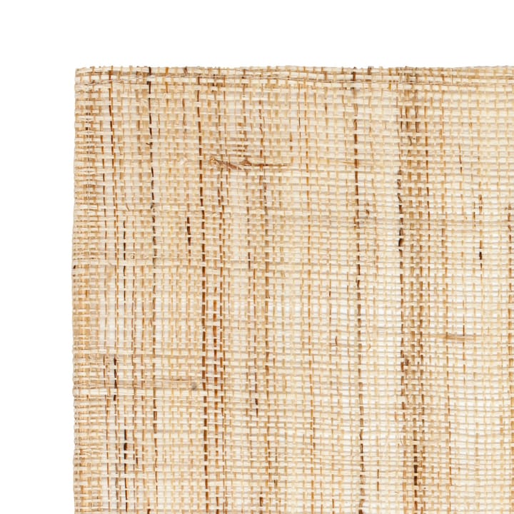 Mantel individual de lino Dixie, Natural Dixie