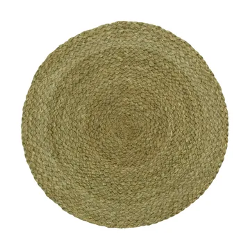 Mantel individual Elin Ø38 cm - Aguacate - Dixie