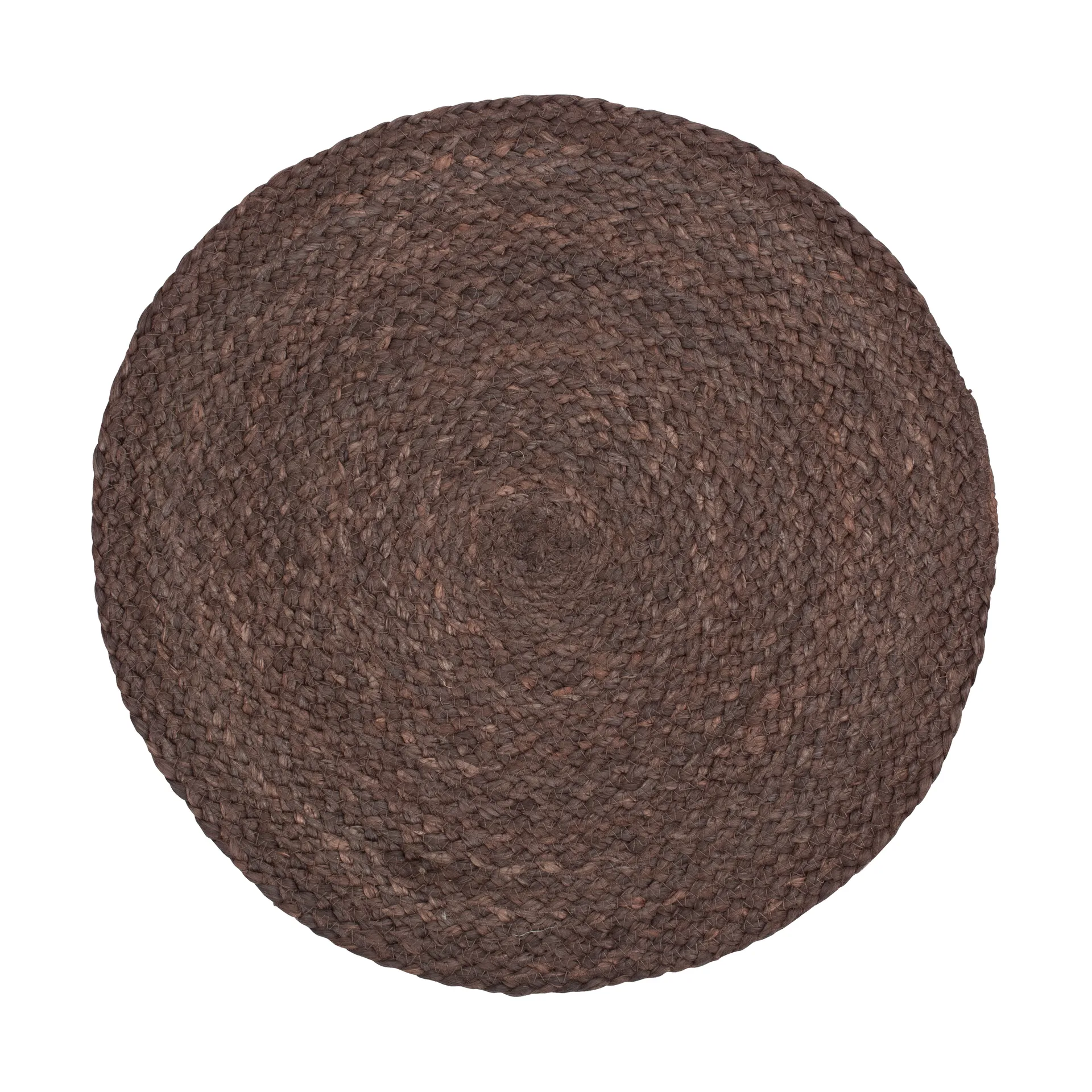 Mantel individual Elin Ø38 cm, Café Dixie