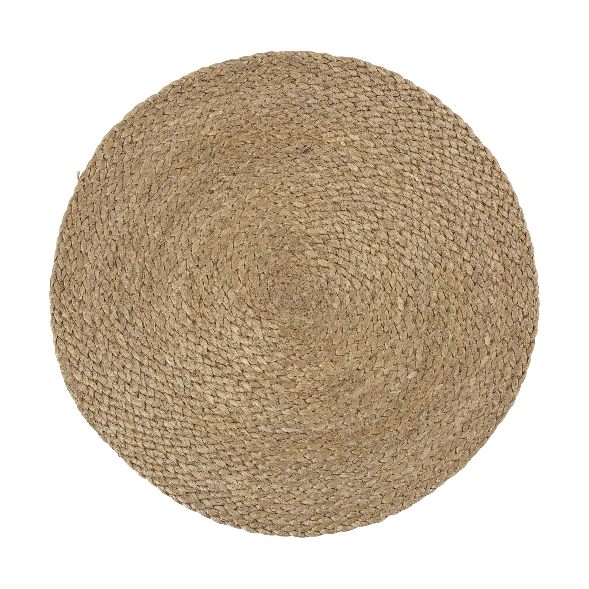 Mantel individual Elin Ø38 cm, Golden green Dixie