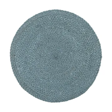 Mantel individual Elin Ø38 cm - Horizon blue - Dixie