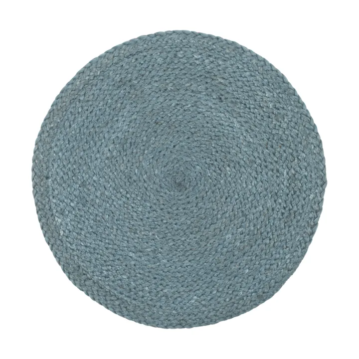 Mantel individual Elin Ø38 cm - Horizon blue - Dixie