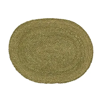 Mantel individual Elin ovalado - Aguacate - Dixie