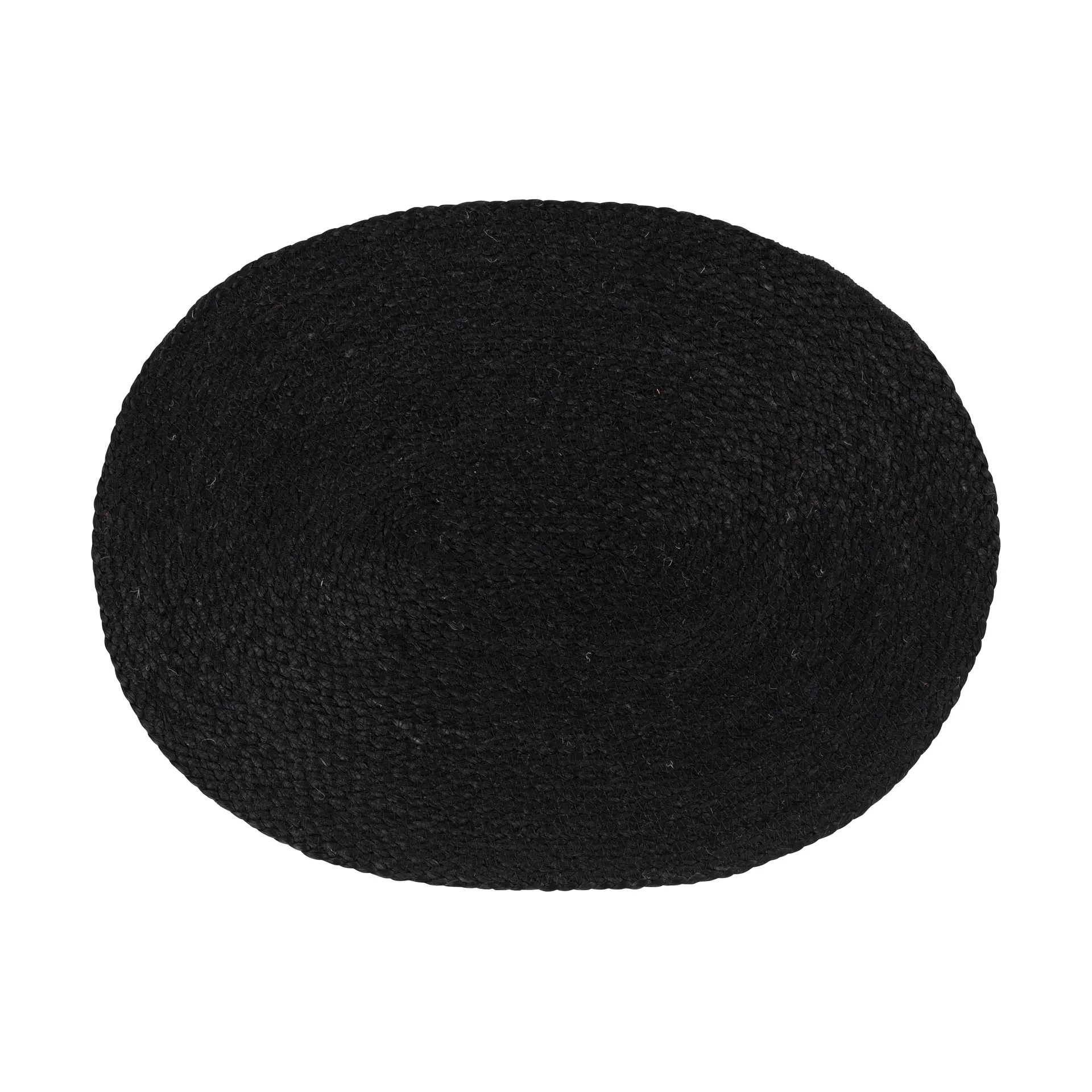 Mantel individual Elin ovalado, Black Dixie