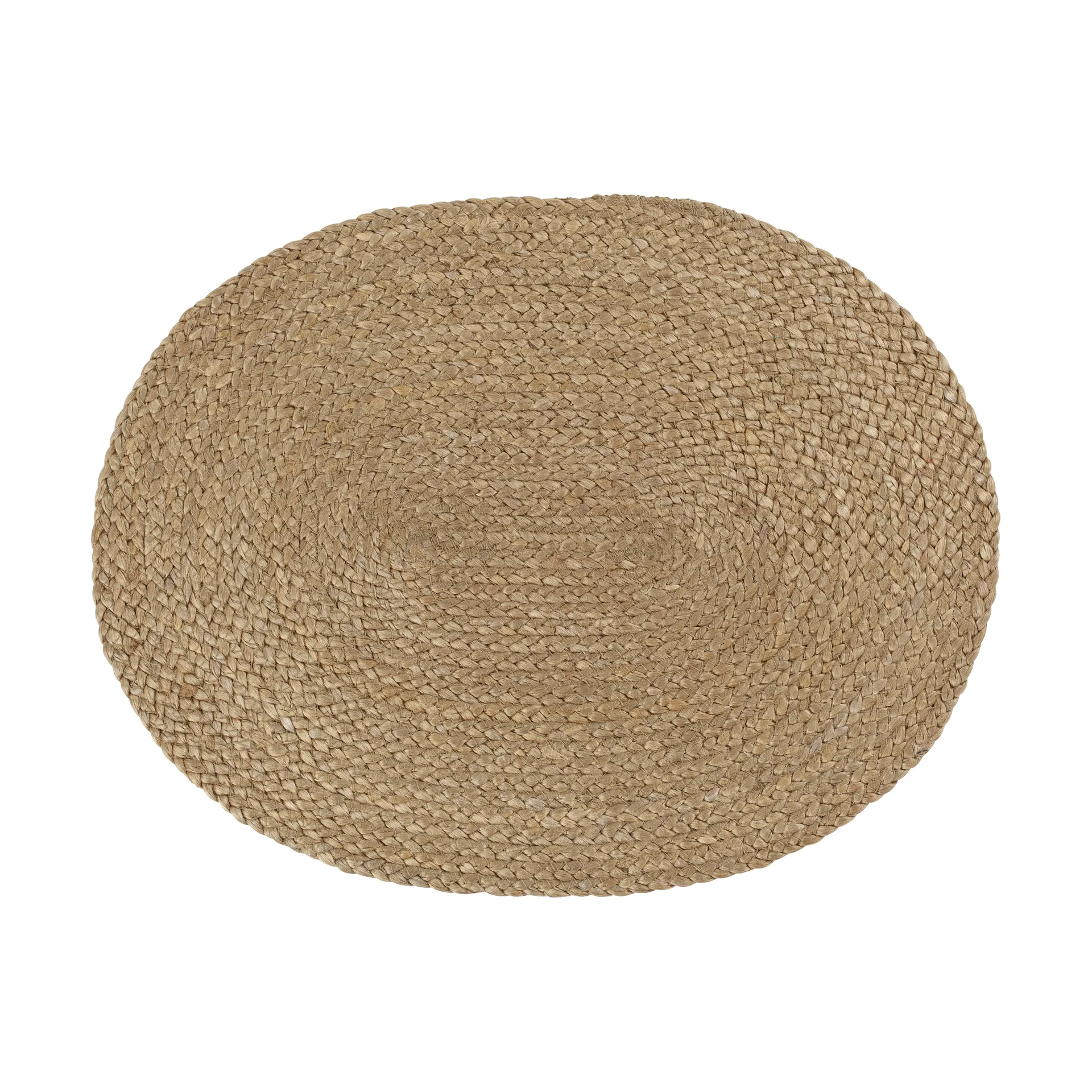 Mantel individual Elin ovalado, Golden green Dixie