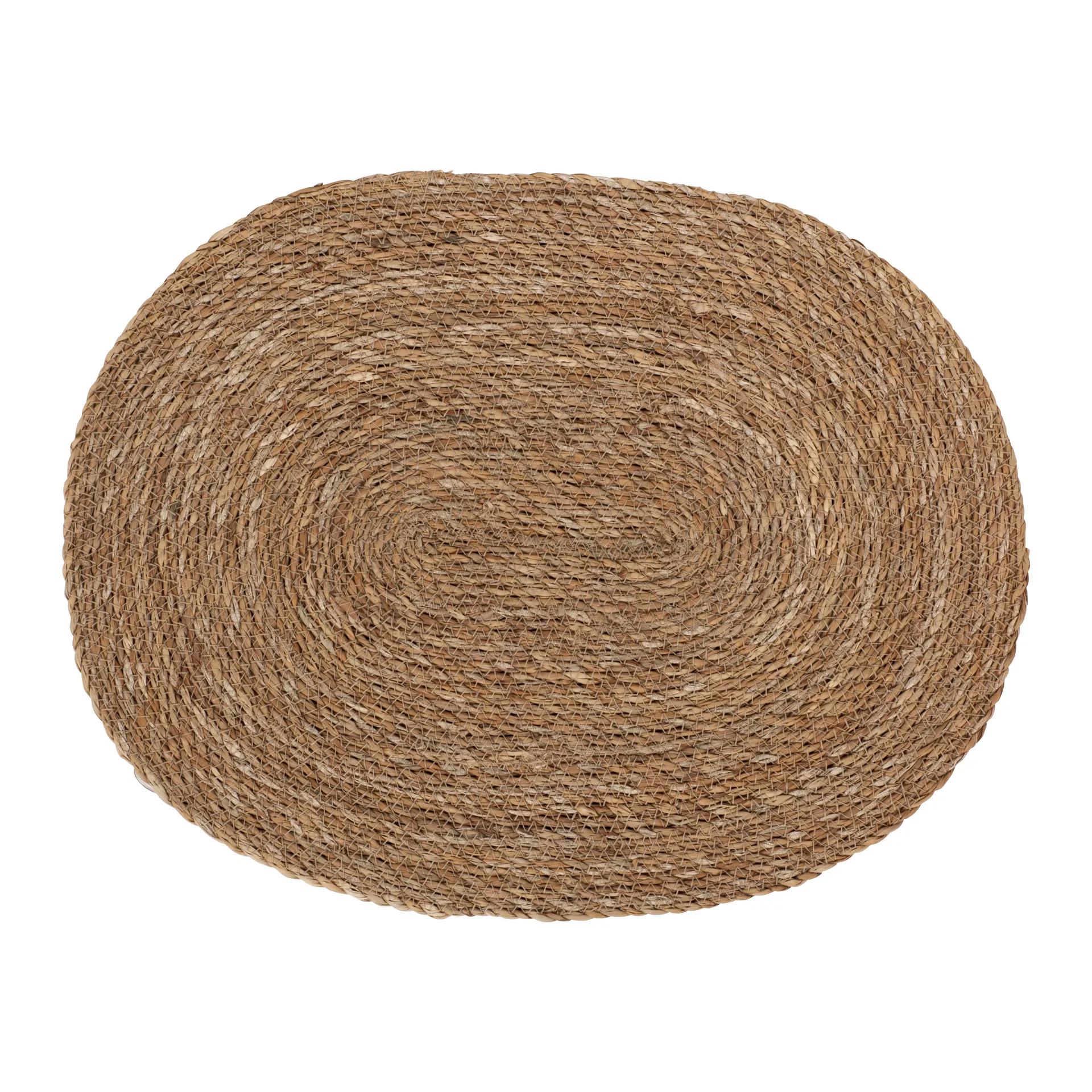 Mantel individual ovalado Emil, natural Dixie