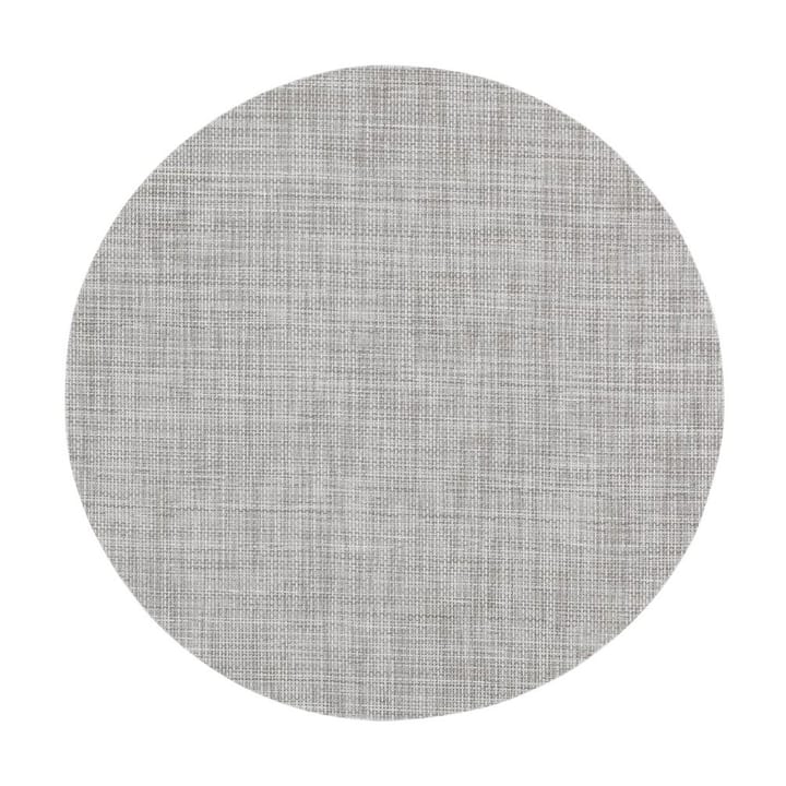 Mantel individual redondo Sixten - gris - Dixie