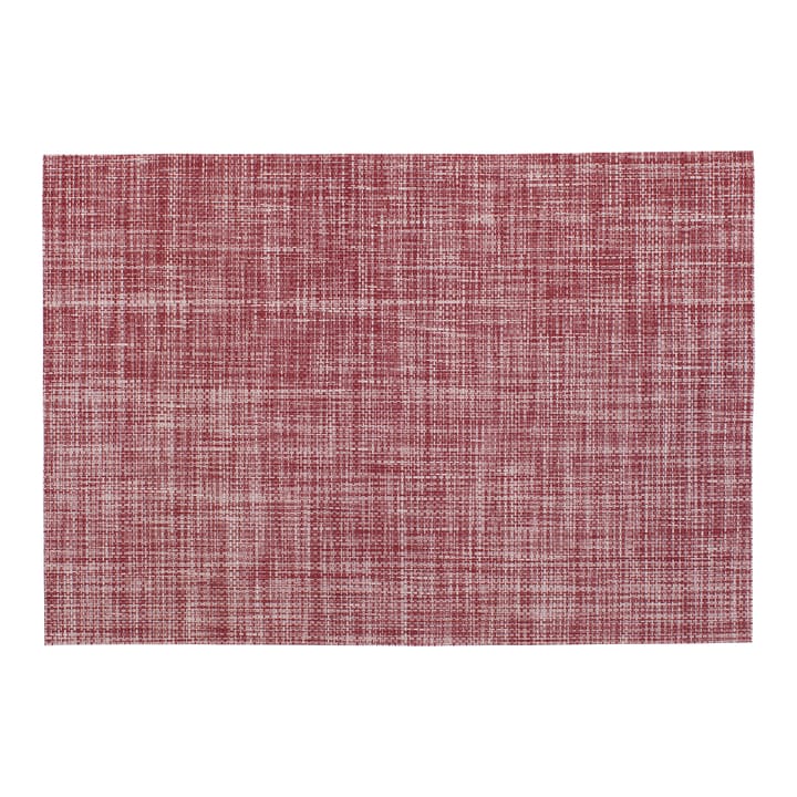 Mantel individual Sixten, rojo Dixie