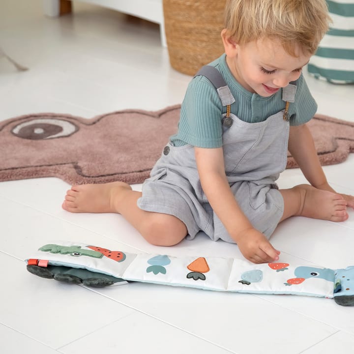 Alfombra Croco 46x110 cm, Powder Done by deer