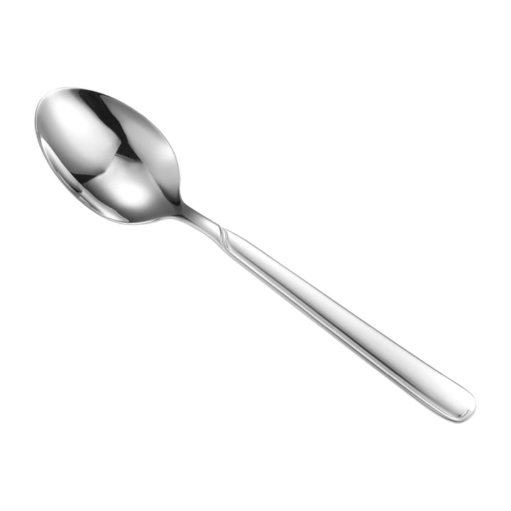 6 Cucharas de postre Elisabeth, acero inoxidable Dorre