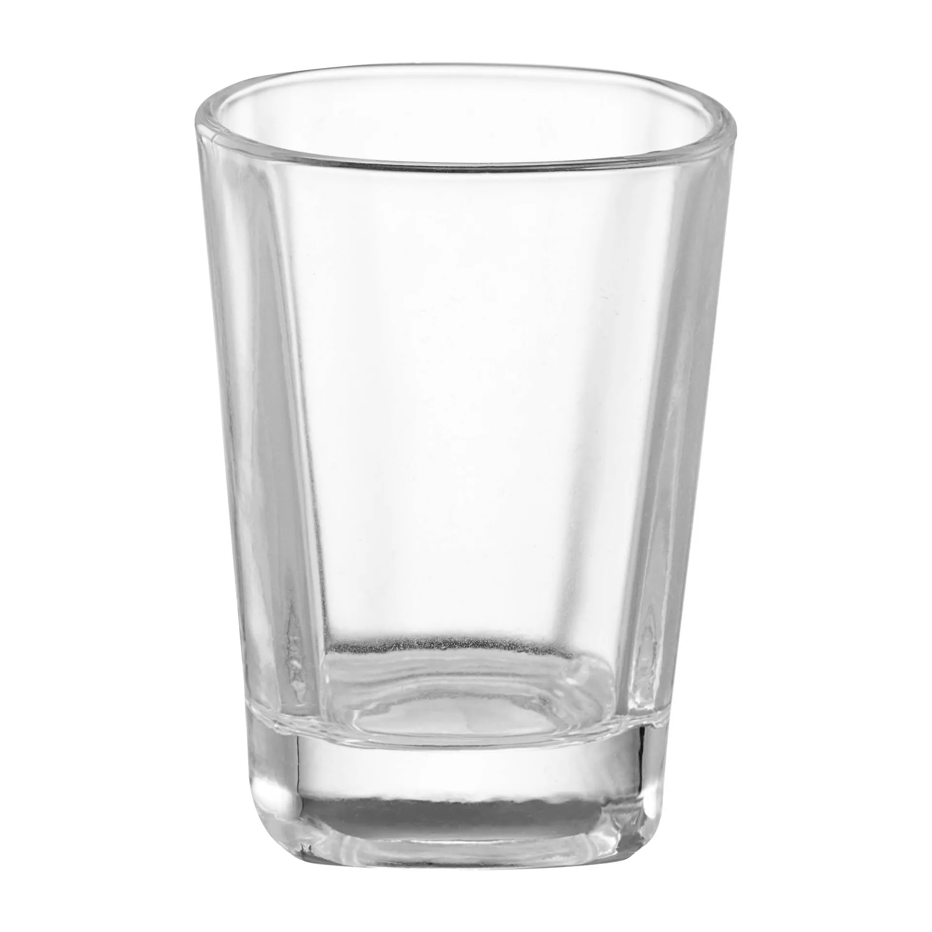 6 Vasos de chupito Shaya, vidrio Dorre