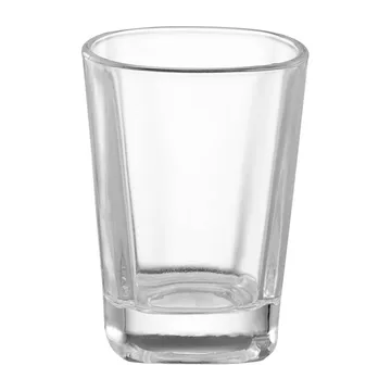 6 Vasos de chupito Shaya - vidrio - Dorre