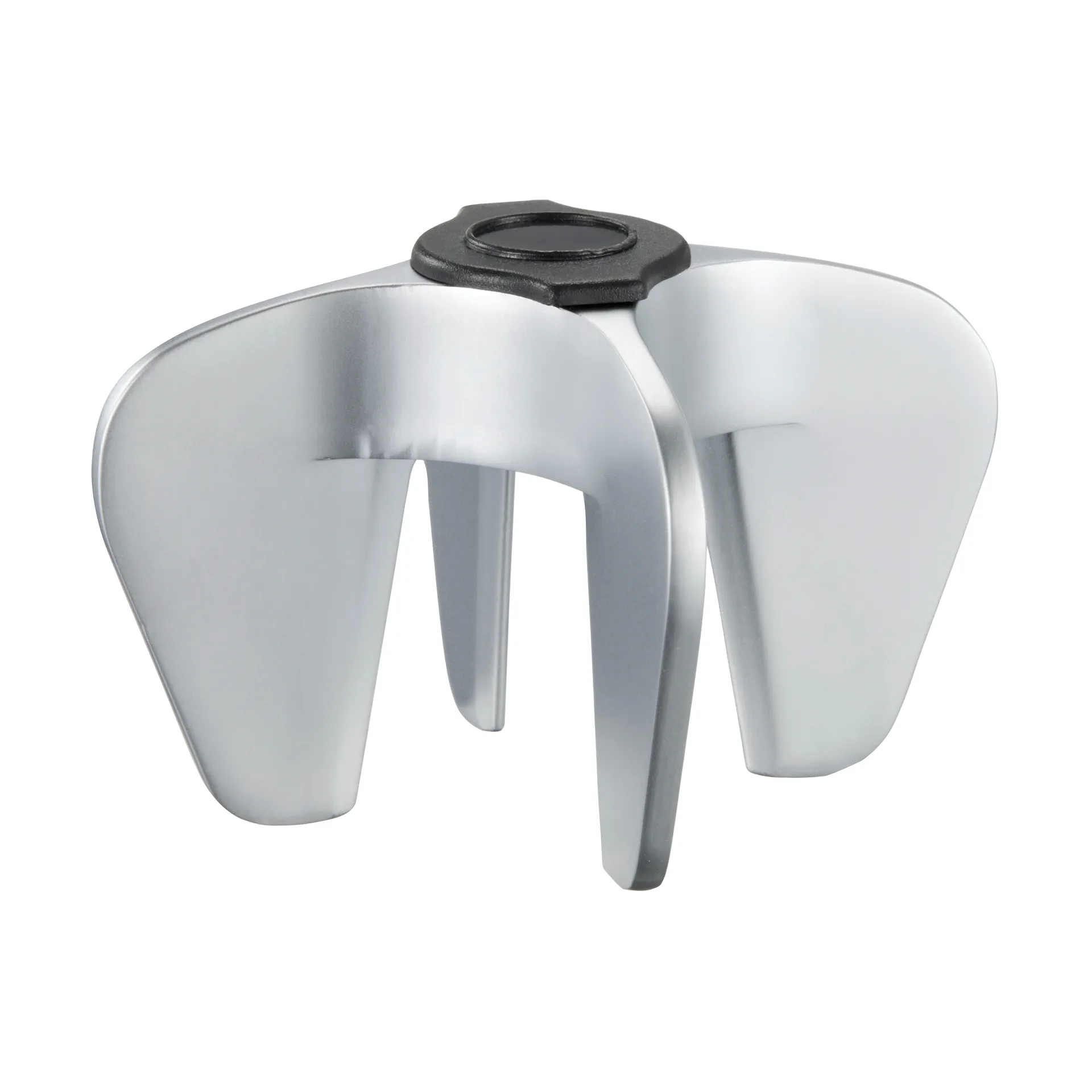 Abridor de champán Celia, Plata Dorre